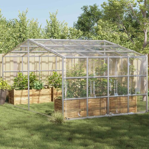  Pokrov za biljke *Transparent*an 4 x 6 m PVC Cijene