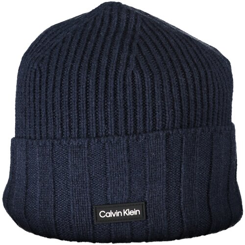 Calvin Klein MEN&#39;S BLUE BEANIE Cijene