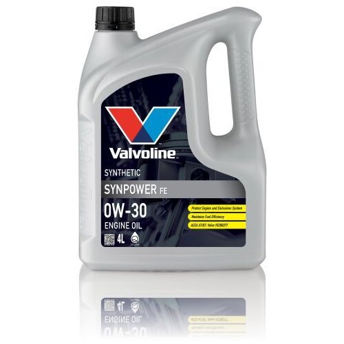 Valvoline motorno ulje SYNPOWER FE 0W30 4L Cene