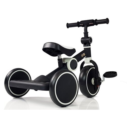  Otro&amp;scaron;ki tricikel na pedala črna Slike