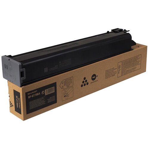 Sharp Toner BPGT70BA (črna), original Cene