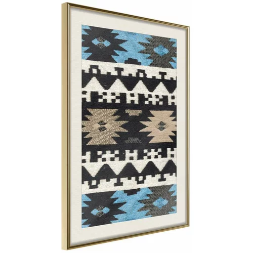  Poster - Tribal Patterns 40x60