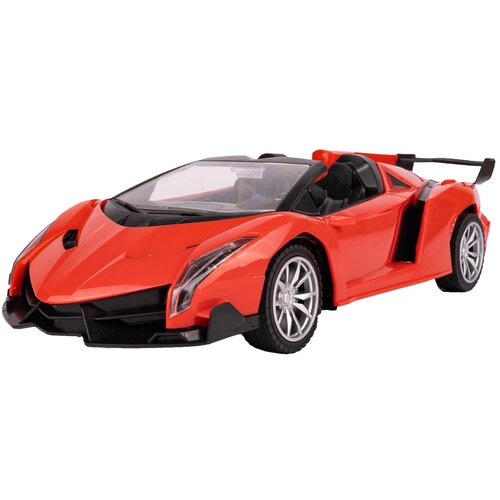  Rc auto na daljinsko upravljanje 1:18 led 24cm Cijene
