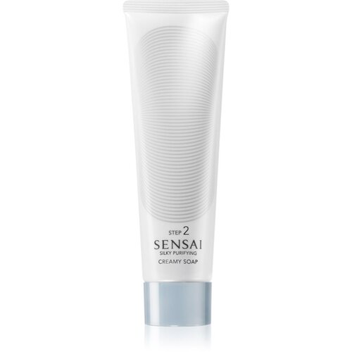 Sensai Ultimate The Creamy Soap kremasti sapun 125 ml Slike