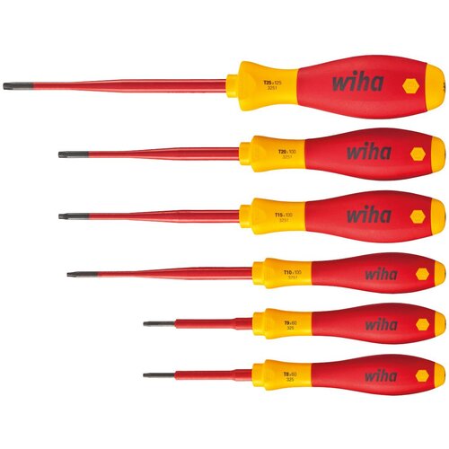 Wiha Screwdriver Set SoftFinish Cijene
