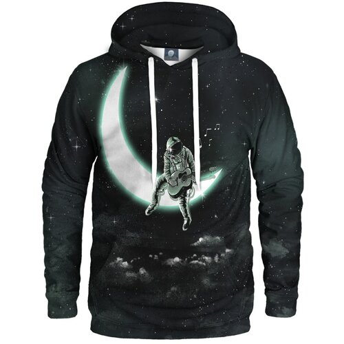 Aloha From Deer Unisex's Sing To The Moon Hoodie H-K AFD395 Cene
