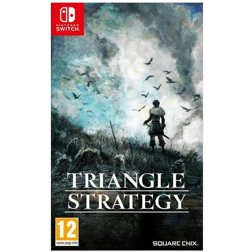 Nintendo Igra za Switch: Triangle Strategy &amp;ndash; Switch Triangle Strategy Slike