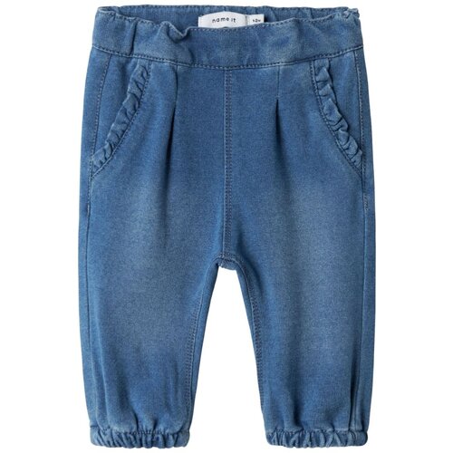 name it hlače denim DH 13224704 D modra 74 Cene