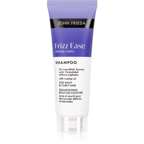John Frieda Frizz Ease Dream Curls Shampoo hidratantni &amp;scaron;ampon za definiranje kovrča 75 ml Slike