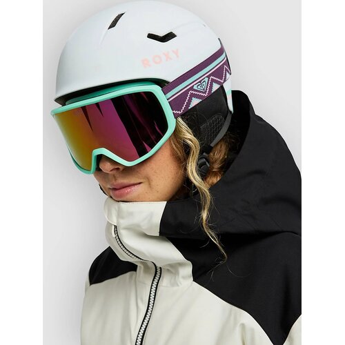 Roxy Starter Helmet whisper white Slike