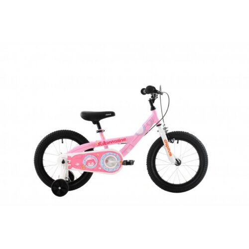 Capriolo dečiji bicikl Royal baby chipmunk 14in pink Slike