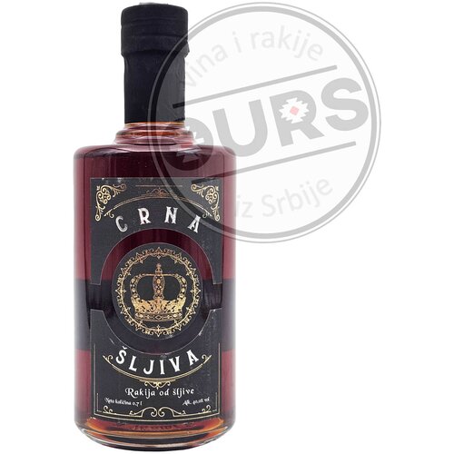 Zlatna Kruna Crna Šljiva 0,7L Cene