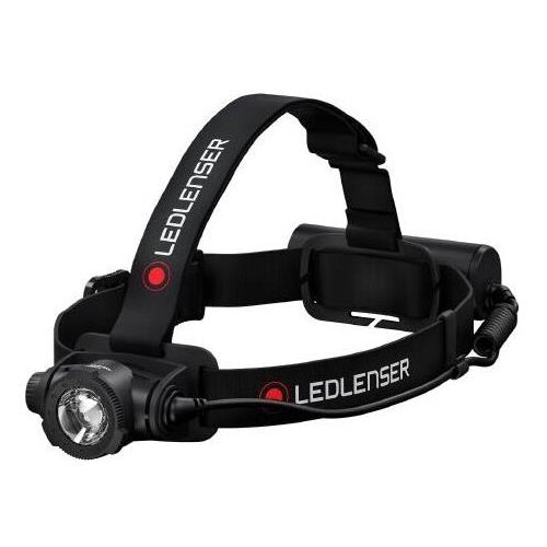 Ledlenser H7R CORE - LED prigu&amp;scaron;iva punjiva čelna lampa LED/4800 mAh IP67 1000 lm 65 h crna Slike