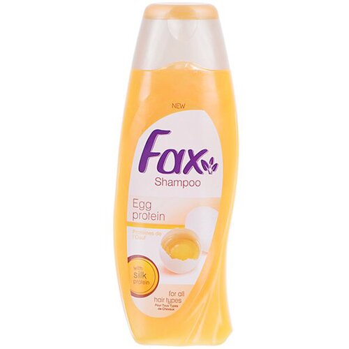  Šampon za sve tipove kose Fax Protein – 400 ml Cijene
