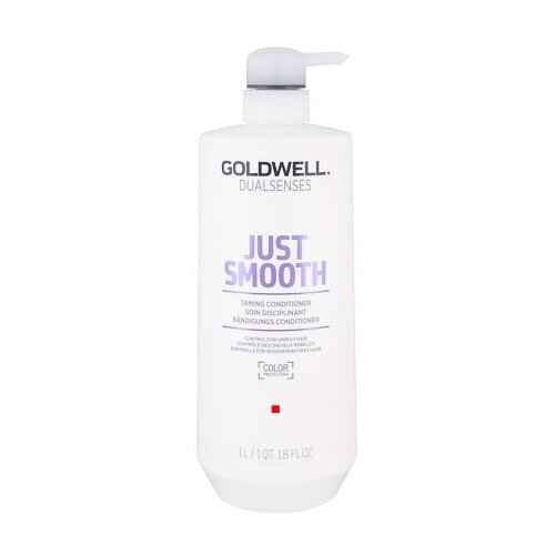 Goldwell dualsenses Just Smooth regenerator za zaglađivanje neposlu&scaron;ne kose 1000 ml za žene Cijene