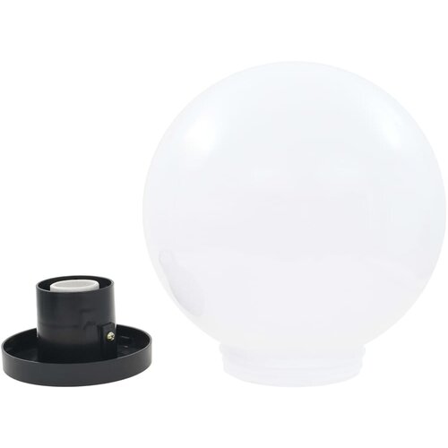  LED kuglasta svjetiljka 2 kom 25 cm PMMA Slike