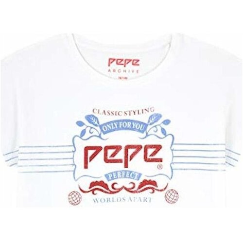 Pepe Jeans - Bijela Cijene