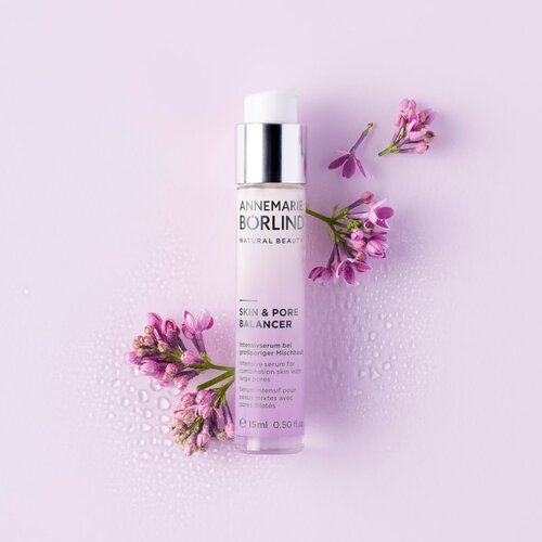 ANNEMARIE B&amp;Ouml;RLIND Strengthening Intensive Care Skin&amp;amp;Pore Balancer intenzivni serum za me&amp;scaron;ano kožo 15 ml Slike