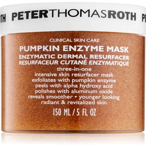 Peter Thomas Roth bučna enzimska maska