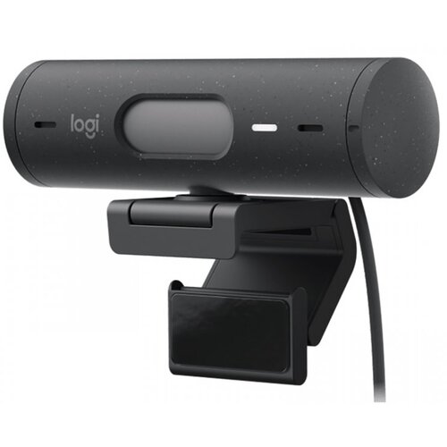Logitech Brio 505 HD Webcam &amp;ndash; GRAPHITE &amp;ndash; USB &amp;ndash; EMEA Slike