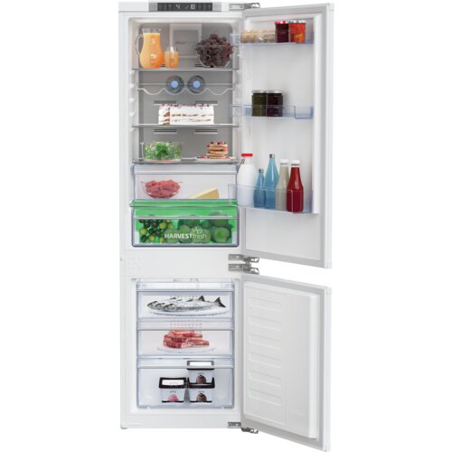 Beko Vgradni hladilnik BCNA275E4FN - razstavni eksponat (00001) Cene