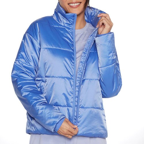 Skechers ženska jakna gowalk diamond slope jacket WJA280-PERI Slike