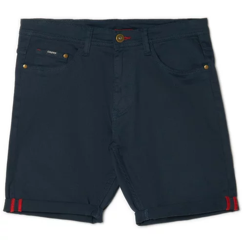 Cropp - Men`s shorts - Mornarsko modra