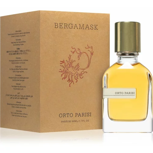 Orto Parisi Bergamask parfum 50 ml unisex