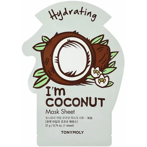 TONYMOLY I´m Coconut Mask Sheet