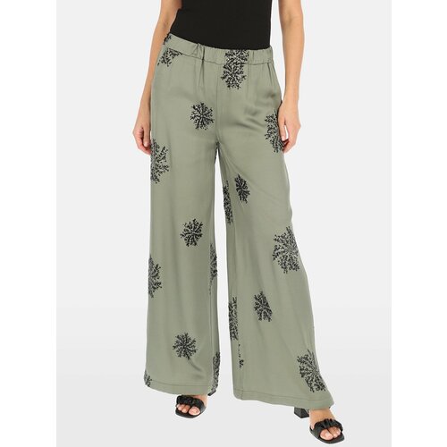 PERSO Woman's Trousers PTE242379F Cene