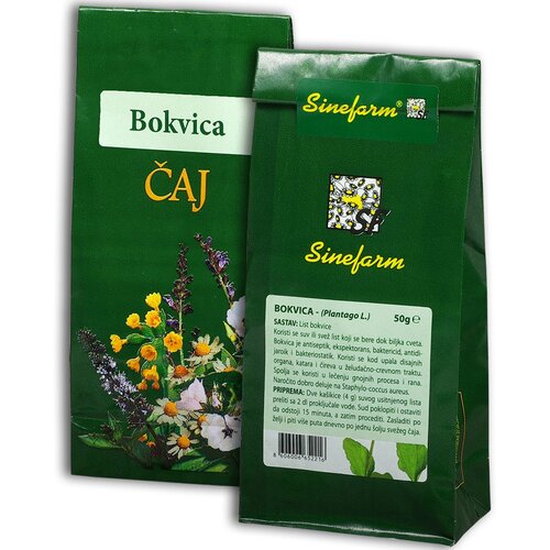 Sinefarm Čaj od bokvice 50 g Cene