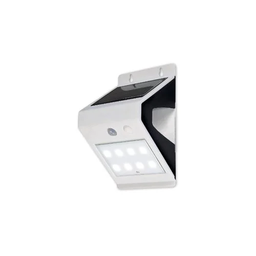  Reflektor LED solarni sa senzorom bijeli 3W 200lm 4000K 309-103