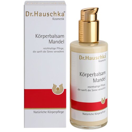 Dr. Hauschka Body Care pomirjajoča krema za telo iz mandljev 145 ml Slike
