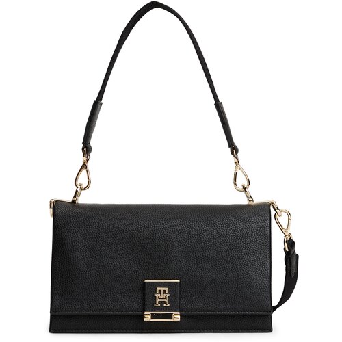 Tommy Hilfiger Torba za čez ramo zlata / črna Cene