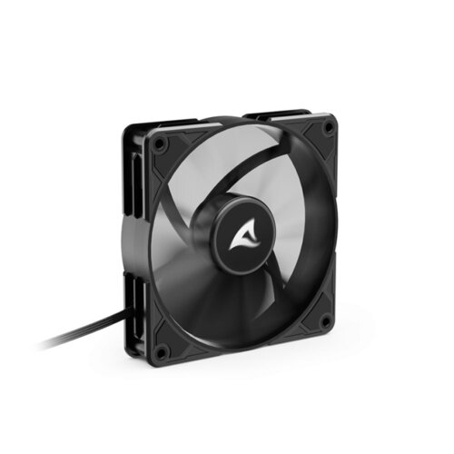  Ventilator Sharkoon SilentStorm BW120 PWM fan, 120mm Cijene