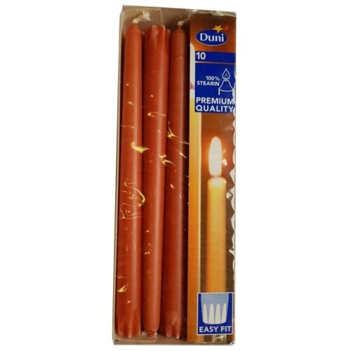 Duni Antique sveća terracotta 23,5cm 10/1 (pak) ( 440-005-156403 ) Cene