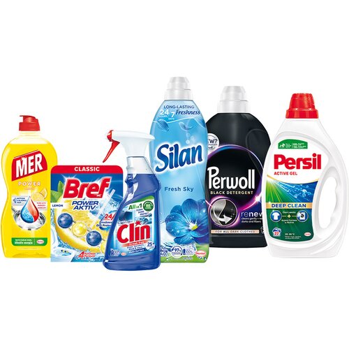 Henkel Paket za domaćinstvo S Cene