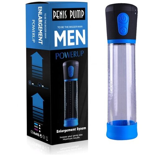 Adam i Eva Automatska vakuum pumpa za penis Cene