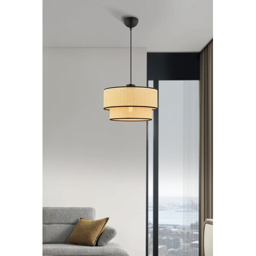 Opviq luster Echo Hazeran, 30x30cm, bež-crni Cijene
