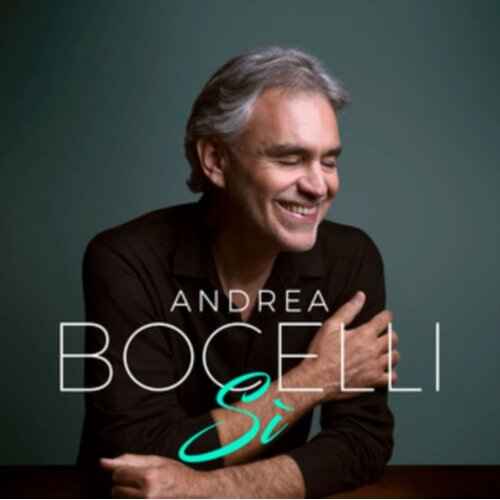  BOCELLI, ANDREA - SI Cene