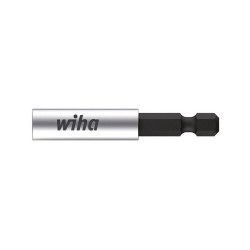Wiha magnetni držač bita, inox, 1/4&amp;rdquo;x58 (040303-0643) Slike