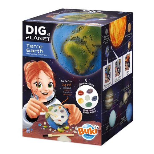BUKI Iskopaj planetu ( 106937 ) Slike