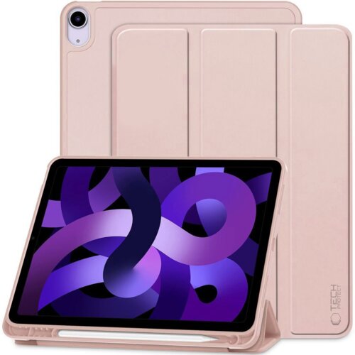 TECH-PROTECT SC PISALO ZA IPAD AIR 10.9 4/5/2020-2022/11 6/2024 ROZA STYLUS, (22070792) Cene