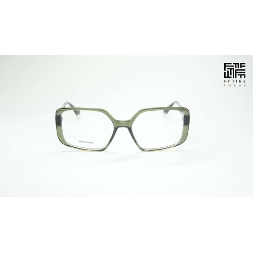Gigi Studios Okvir za naočare Evelina GS1010/07O, Ženski, Zeleni Cene