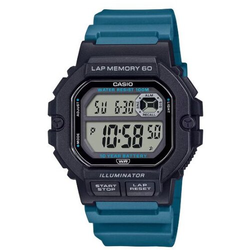 Casio collection muški sat ( WS-1400H-3A ) Cene