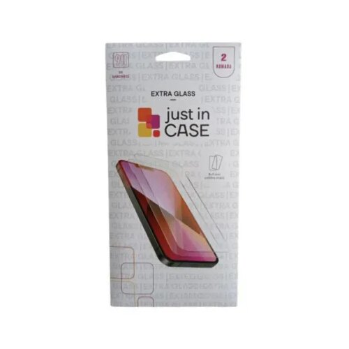 Just In Case 2u1 Extra case MIX paket PINK za Huawei Nova 9SE Slike