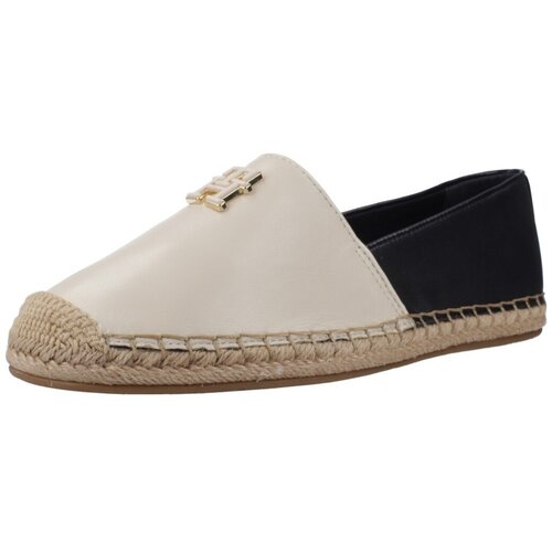 Tommy Hilfiger Espadrile Alpargatas Mujer Modèle Fw0fw09246 Bež Cene
