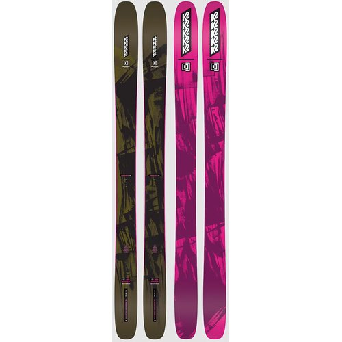 K2 Mindbender 111 2027 Smuci uni Slike