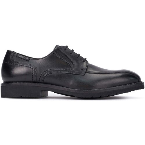 Mephisto Nizki čevlji Nelson Črna Slike