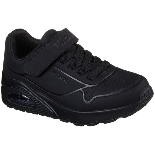 Skechers Nizke superge Chaussures enfant Uno - Air Blitz Črna Slike